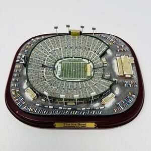 Sports Traditions The Ice Bowl Lambeau Field Green Bay Packers Stadium Replica